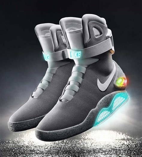 nike mags kopen|nike mag sneakers size 11.